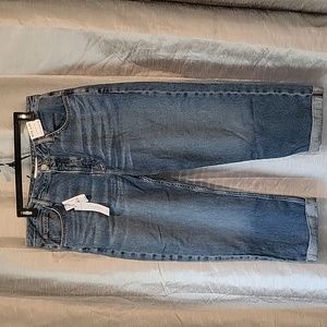 Topshop Boyfriend Jeans